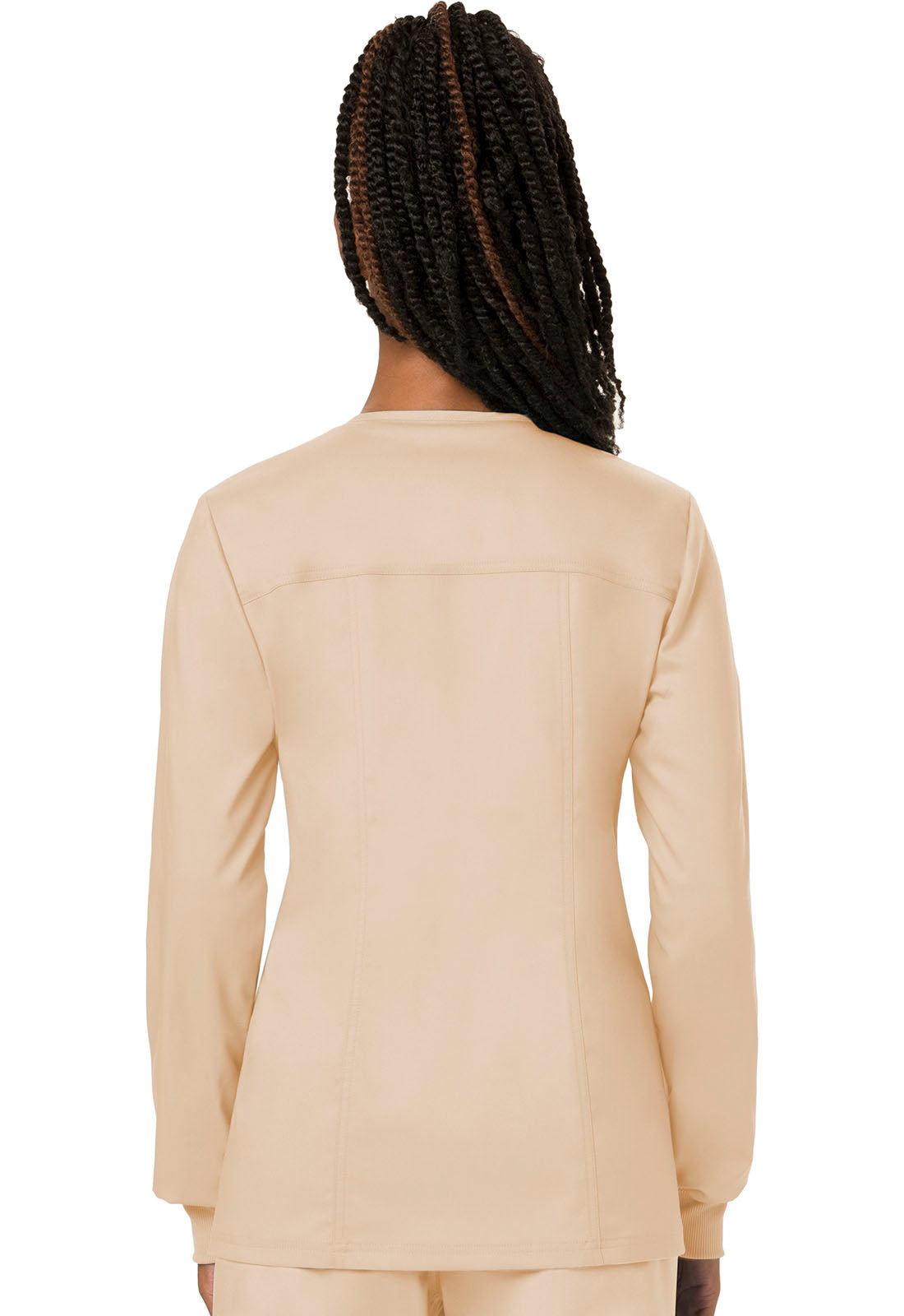 Cubrepolvos Cherokee Revolution Mujer Mod.WW310 Khaki