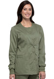 Exist. Cubrepolvos Mujer Cherokee Revolution ...... Mod.WW310.....Olive