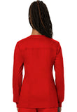 Exist. Cubrepolvos Mujer Cherokee Revolution ...... Mod.WW310.....Red