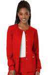 Exist. Cubrepolvos Mujer Cherokee Revolution ...... Mod.WW310.....Red