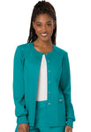 Exist. Cubrepolvos Mujer Cherokee Revolution ...... Mod.WW310.....Teal
