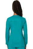 Exist. Cubrepolvos Mujer Cherokee Revolution ...... Mod.WW310.....Teal