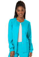 Exist. Cubrepolvos Mujer Cherokee Revolution ...... Mod.WW310.....Turquoise