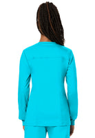 Exist. Cubrepolvos Mujer Cherokee Revolution ...... Mod.WW310.....Turquoise