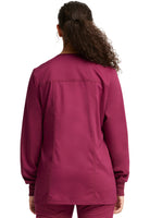 Exist. Cubrepolvos Mujer Cherokee Revolution ...... Mod.WW310.....Wine