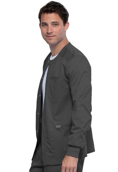 BF. Cubrepolvos Hombre Cherokee Revolution Mod.WW380 Pewter