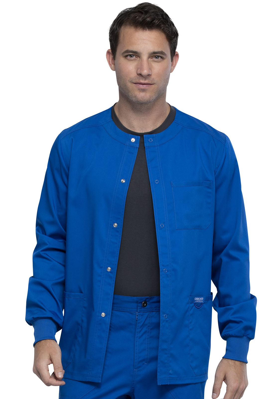 BF. Cubrepolvos Hombre Cherokee Revolution Mod.WW380 Royal