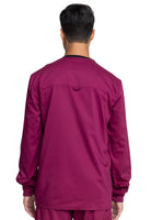 OUT Cubrepolvos Hombre Cherokee Revolution Mod.WW380 Wine
