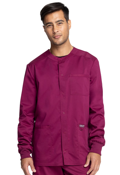 BF. Cubrepolvos Hombre Cherokee Revolution Mod.WW380 Wine
