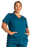 PFA Conj. Cherokee Mujer Rev.Act. ........ Mod.WW601/WW011.......Caribbean ........... Pantalón Es Jogger