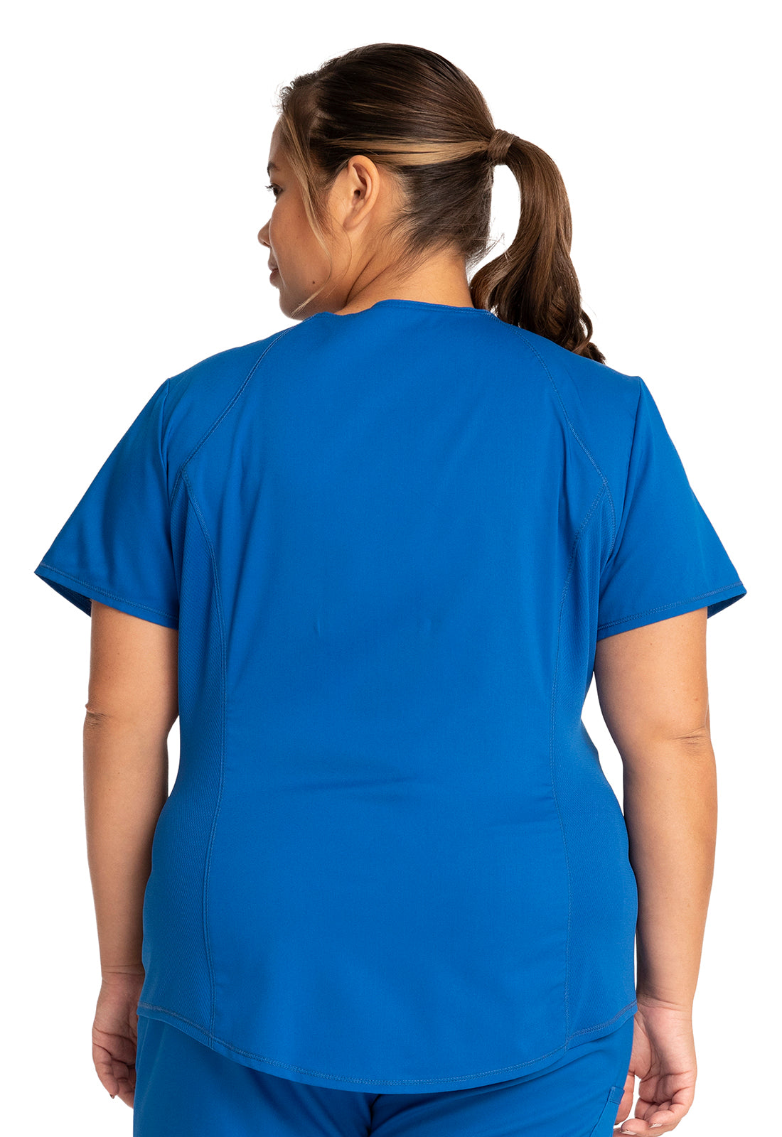 Conj. Cherokee Revolution Active Mujer Mod. WW601 / WW011 Royal JOGGER