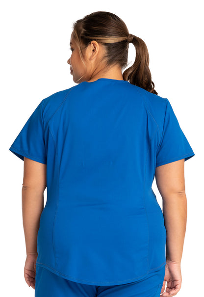 Conj. Cherokee Revolution Active Mujer Mod. WW601 / WW011 Royal JOGGER