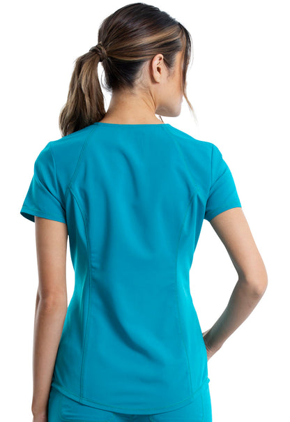 Conj. Cherokee Revolution Active Mujer Mod. WW601 / WW011 Teal JOGGER