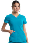 PFA Conj. Cherokee Mujer Rev.Act. ........ Mod.WW601/WW011.......Teal........... Pantalón Es Jogger