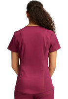 PFA Conj. Cherokee Mujer Rev.Act. ........ Mod.WW601/WW011.......Wine........... Pantalón Es Jogger