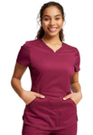 PFA Conj. Cherokee Mujer Rev.Act. ........ Mod.WW601/WW011.......Wine........... Pantalón Es Jogger