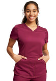 PFA Conj. Cherokee Mujer Rev.Act. ........ Mod.WW601/WW011.......Wine........... Pantalón Es Jogger