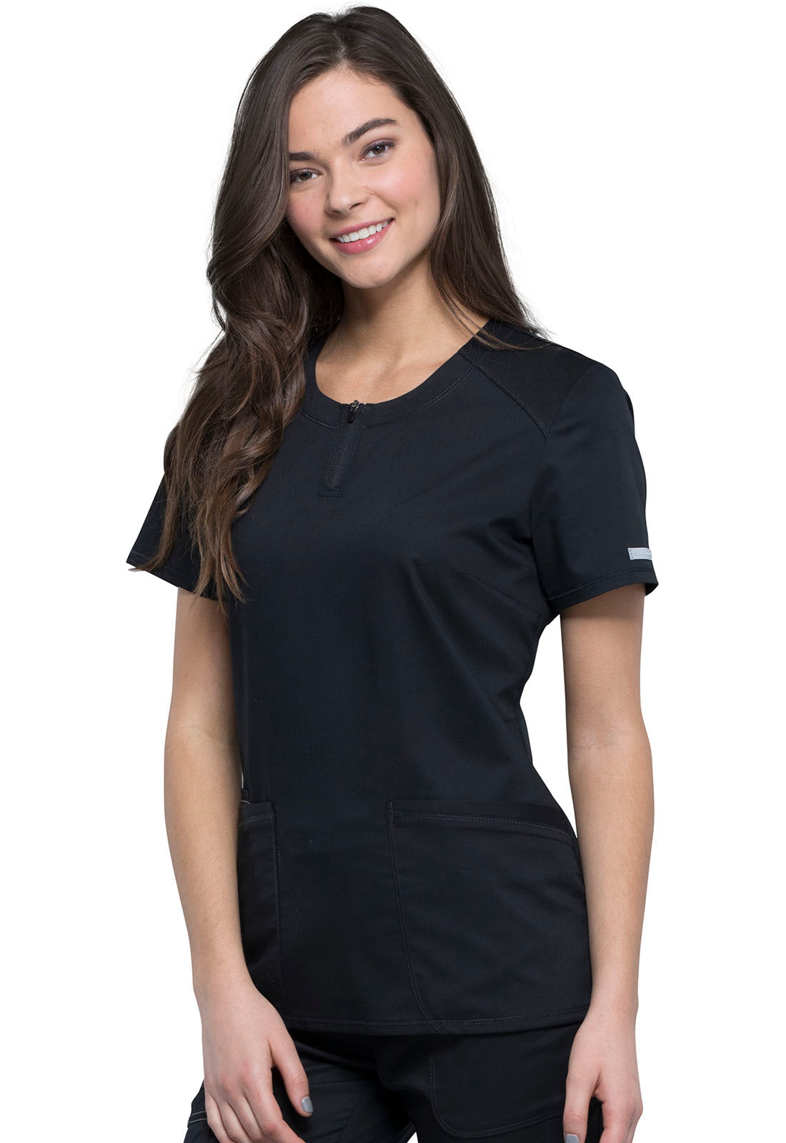 Conj. Cherokee Revolution Active Mujer  Mod. WW602 / WW011 Black JOGGER