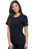 PFA Conj. Cherokee Mujer Rev.Act. ........ Mod.WW602/WW011...........Black ............ Pantalón Es Jogger