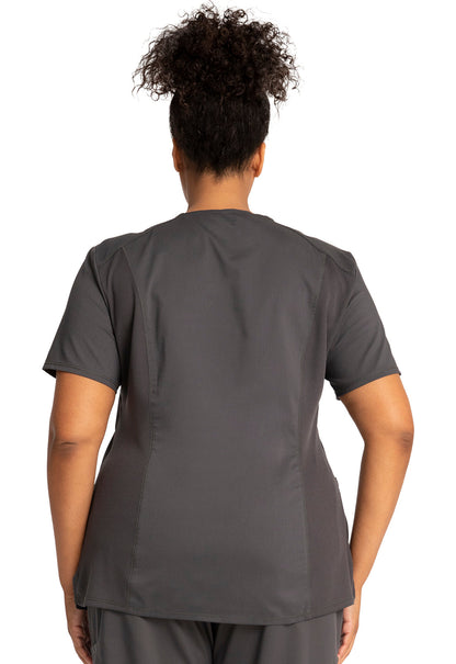Conj. Cherokee Revolution Active Mujer Mod. WW602 / WW011 Pewter JOGGER