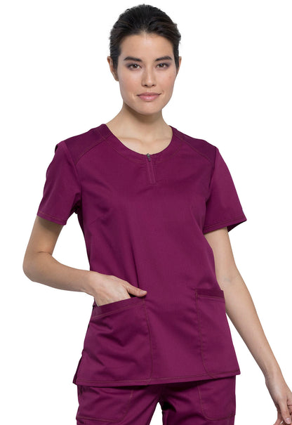 Conj. Cherokee Revolution Active Mujer Mod. WW602 / WW011 Wine JOGGER