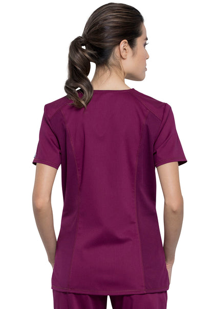Conj. Cherokee Revolution Active Mujer Mod. WW602 / WW011 Wine JOGGER