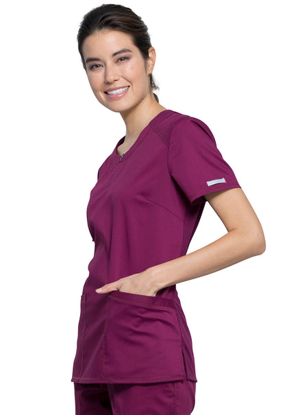 Conj. Cherokee Revolution Active Mujer Mod. WW602 / WW011 Wine JOGGER