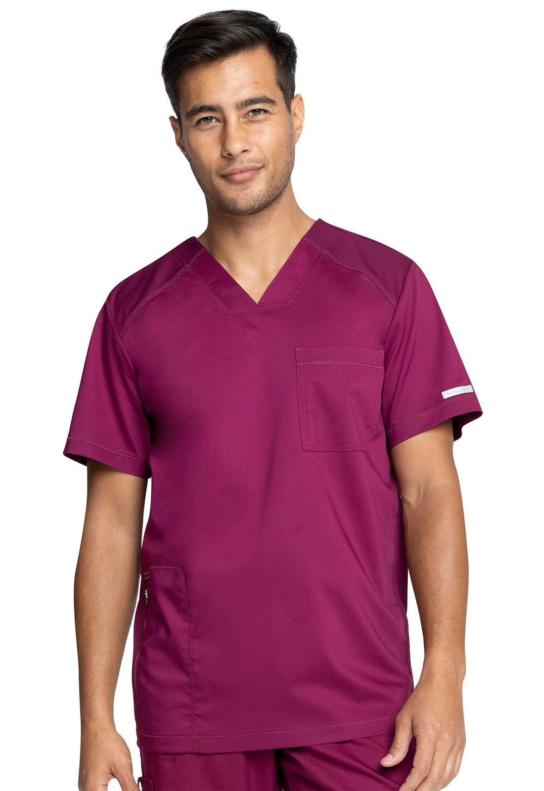 OFE Conj. Hombre Cherokee Revolution Sport Mod.WW603/WW012 Wine