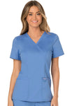 OFE Conj. Cherokee Revolution Mujer WW610 / WW120 Ciel Blue
