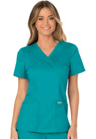 OFE Conj. Mujer Cherokee Revolution Mod.WW610/WW105 Teal Blue T-XS