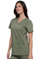 OFE Conj. Mujer Cherok. Revolution Mod.WW620/WW110 Olive