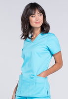 OFE Conj. Mujer Cherok. Revolution Mod.WW620/WW110 Turquoise