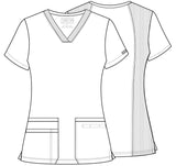 Exist. Conjunto Mujer Cherok. Originals Mod.WW645/WW210 White T.S