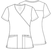 Exist. Conjunto Mujer Cherokee Professionals Mod.WW655/WW170 Olive