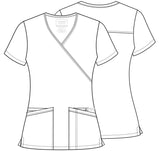 Exist. Conjunto Mujer Cherokee Professionals Mod.WW655/WW170 Olive
