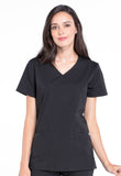 Exist. Conjunto Mujer Cherokee Professionals Mod.WW655/WW170 Black