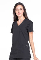 Exist. Conjunto Mujer Cherokee Professionals Mod.WW655/WW170 Black