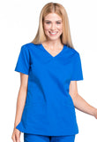 OFE Conj. Mujer Cherokee Professionals Mod.WW655/WW160 Royal