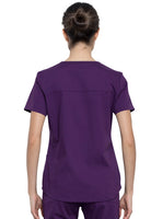 OFE Conj. Mujer Cherokee Professionals Mod.WW665/WW160 Eggplant
