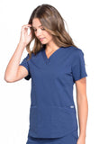 OFE Conj. Mujer Cherokee Professionals Mod.WW665/WW160 Navy