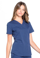 OFE Conj. Mujer Cherokee Professionals Mod.WW665/WW160 Navy