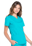 OFE Conj. Mujer Cherokee Professionals Mod.WW665/WW160 Teal