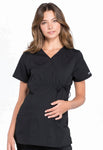 Exist. Conjunto Mujer Maternidad Cherokee Professionals Mod.WW685/WW220 Black T.M