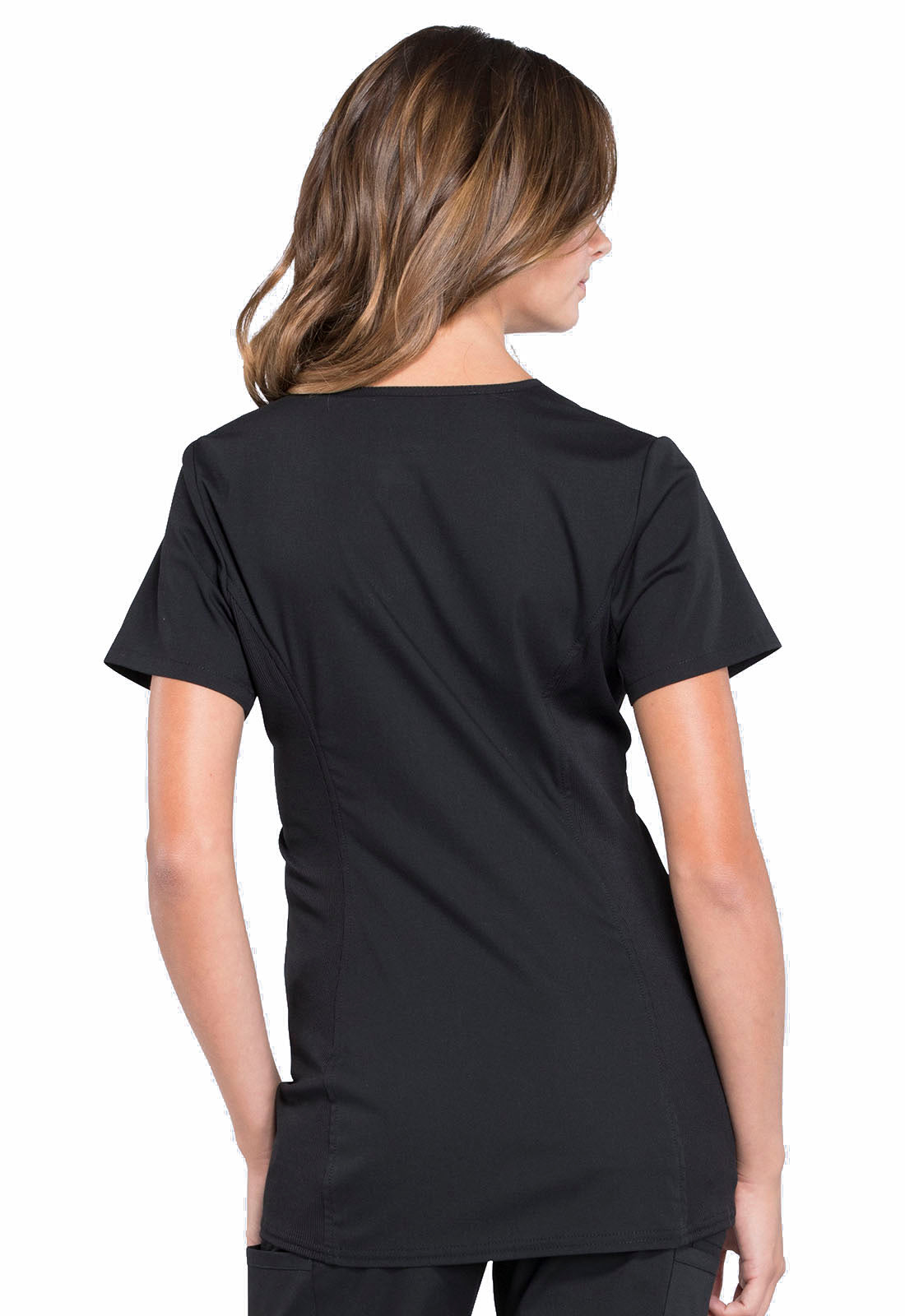 Exist. Conjunto Mujer Maternidad Cherokee Professionals Mod.WW685/WW220 Black T.M