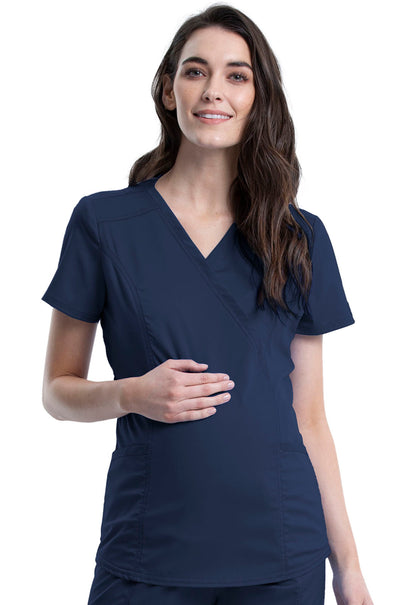 Conj. Mujer Cherokee Revol. Maternidad Mod.WW688/WW155 Navy