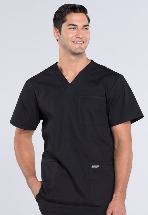 Exist. Conjunto Hombre Cherokee Professionals Mod.WW695/WW190 Black T.M