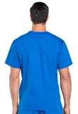 Exist. Conjunto Hombre Cherokee Professionals Mod.WW695/WW190 Royal T-S