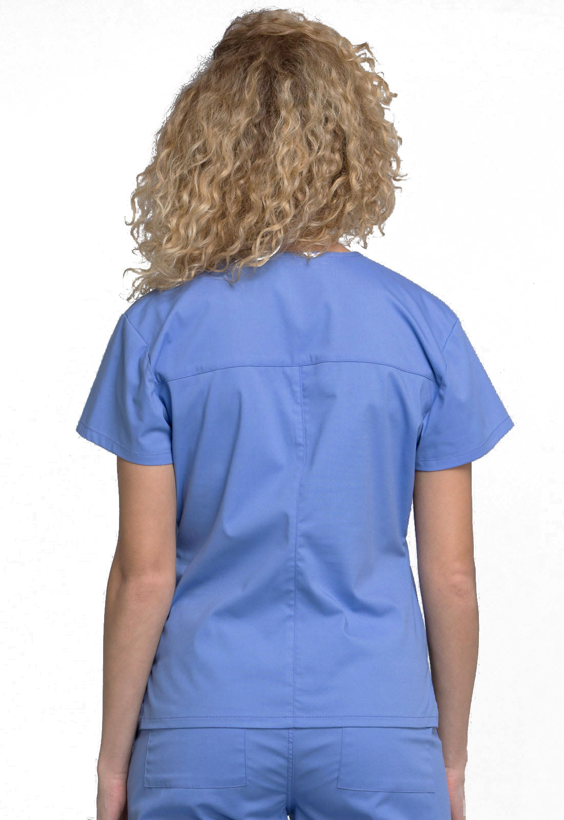 OFE Conj. Mujer Cherokee Professionals Mod.WW705/WW160 Ciel