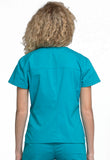 OFE Conj. Mujer Cherokee Professionals Mod.WW705/WW160 Teal
