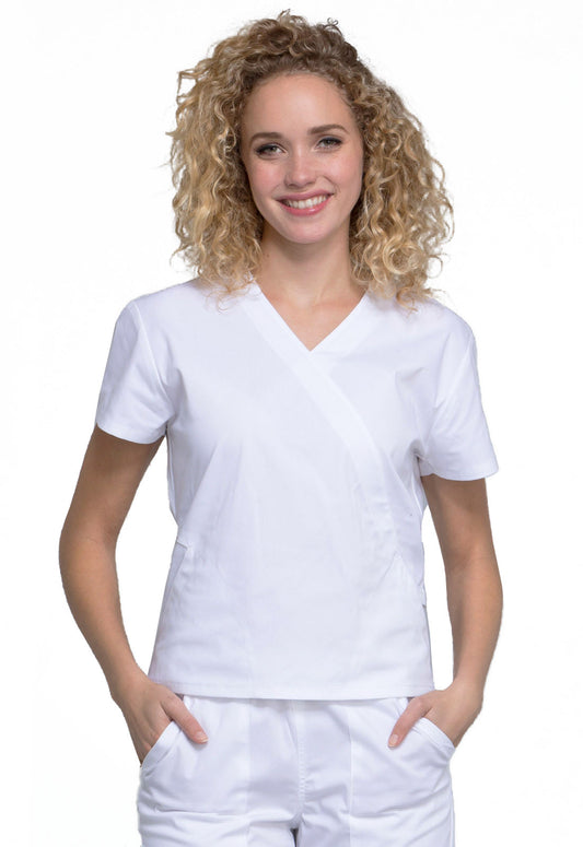 OFE Conj. Mujer Cherokee Professionals Mod.WW705/WW160 White